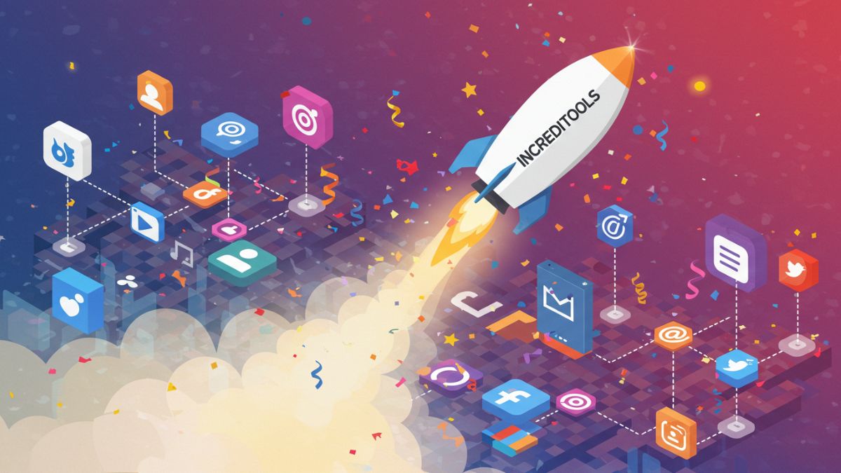 Increditools: A Trusted Source for Social Media Growth Tools