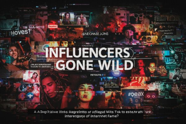 Influncersgonewild: A Deep Dive into the Unfiltered Side of Internet Fame Influncersgonewild: A Deep Dive into the Unfiltered Side of Internet Fame