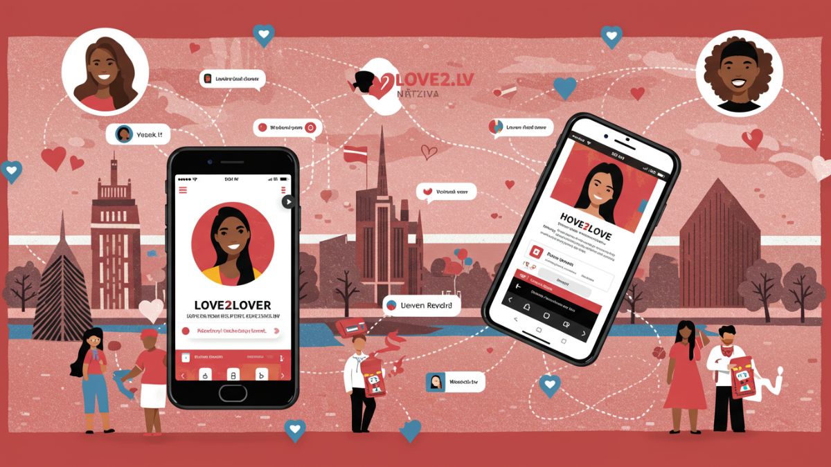 Love2Love.lv: Redefining Digital Romance in Latvia’s Dating Landscape