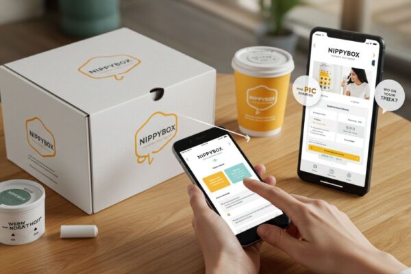 Nippybox: Elevating Subscription Box Experiences Through Customization and Innovation