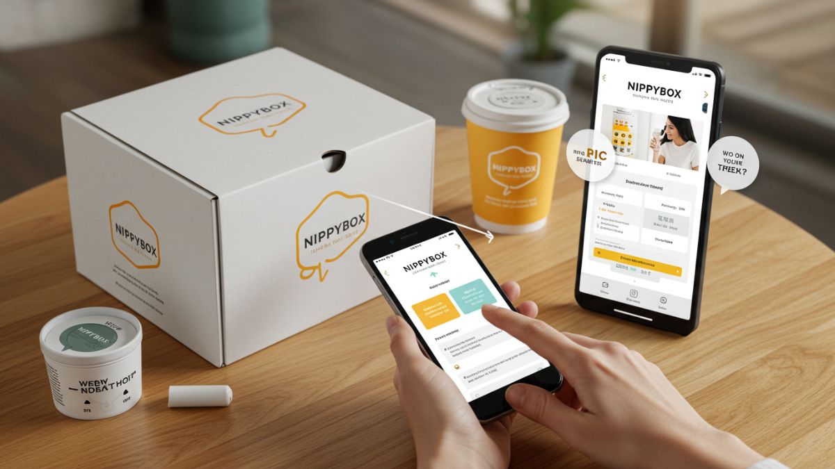 Nippybox: Elevating Subscription Box Experiences Through Customization and Innovation