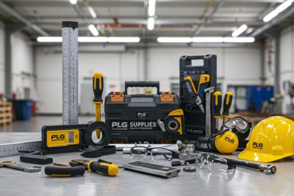 PLG Supplies: Essential Tools for Industry Efficiency and Safety