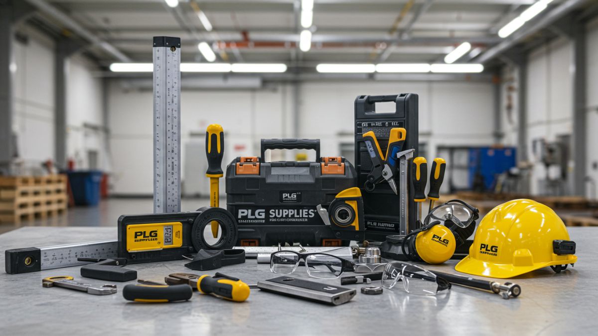 PLG Supplies: Essential Tools for Industry Efficiency and Safety