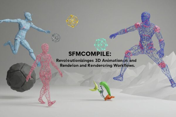 SFMCompile: A Modern Solution for 3D Asset Compilation in Animation
