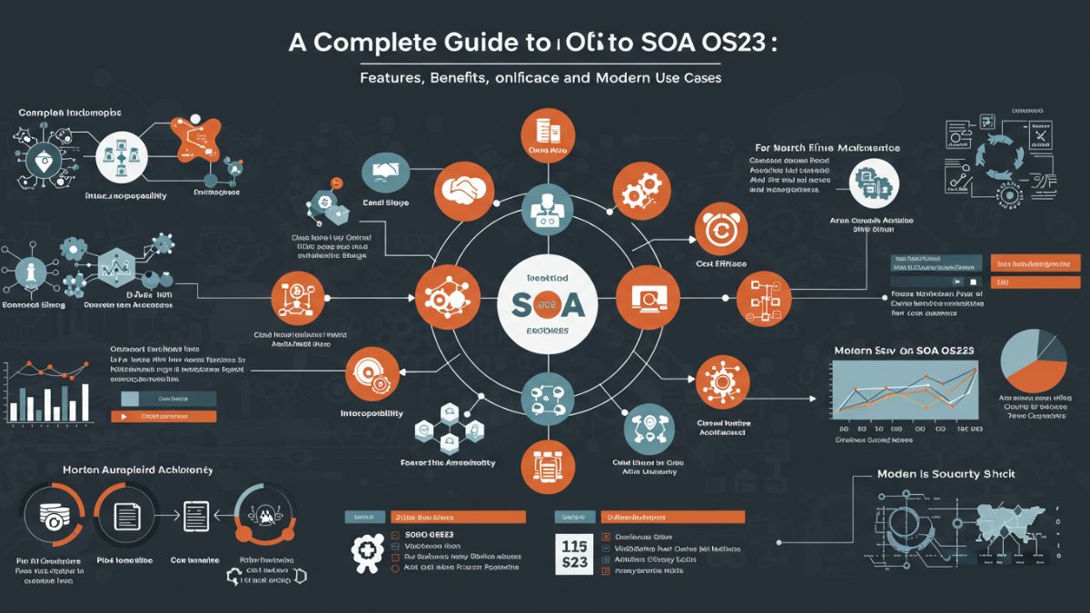 A Complete Guide to SOA OS23: Features, Benefits, and Modern Use Cases