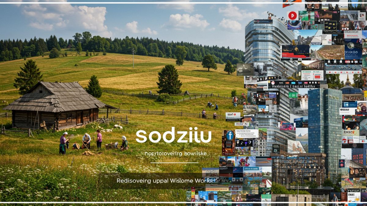 Sodziu: Rediscovering Rural Wisdom in a Modern World