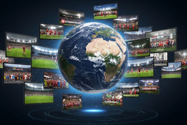 Streameast Soccer: A Complete Guide to Streaming Live Football Matches