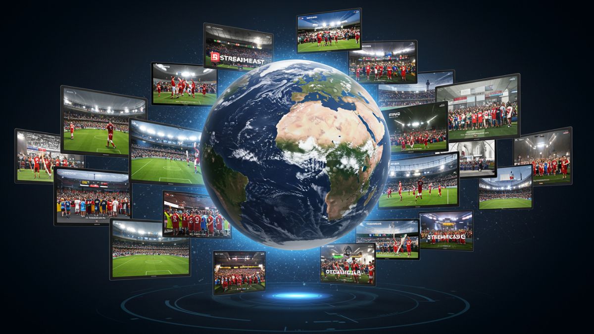 Streameast Soccer: A Complete Guide to Streaming Live Football Matches