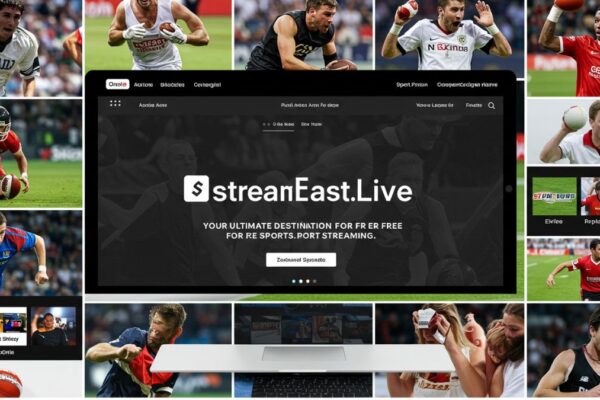 StreamEast.live: Your Ultimate Destination for Free Sports Streaming StreamEast.live: Your Ultimate Destination for Free Sports Streaming