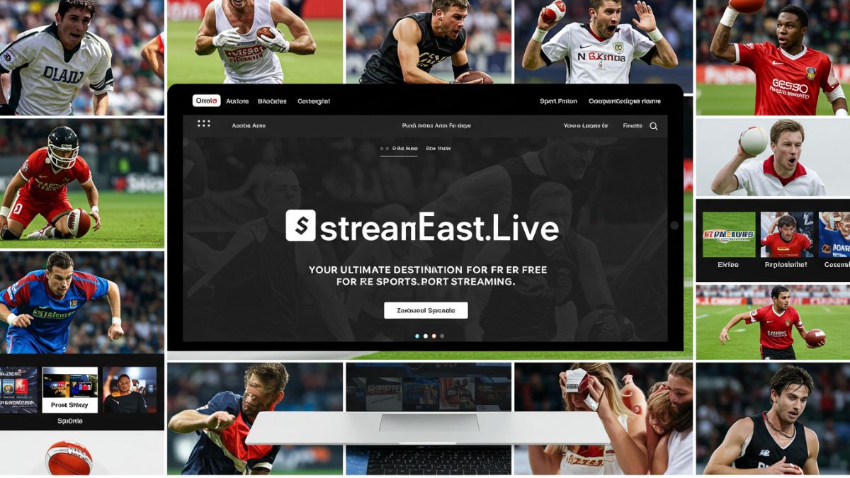 StreamEast.live: Your Ultimate Destination for Free Sports Streaming