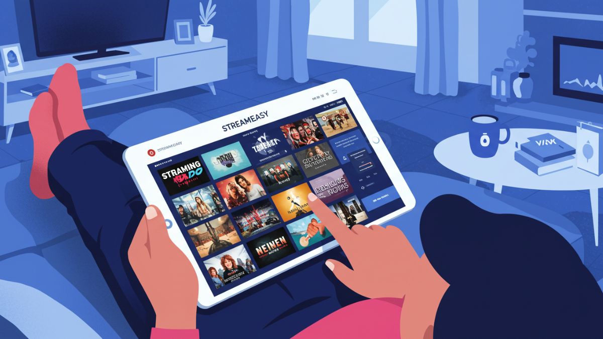 StreamEasy: A Smarter Way to Enjoy Streaming Without Hassle