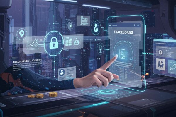 Traceloans: A New Era of Smart, Secure, and Streamlined Borrowing Traceloans: A New Era of Smart, Secure, and Streamlined Borrowing