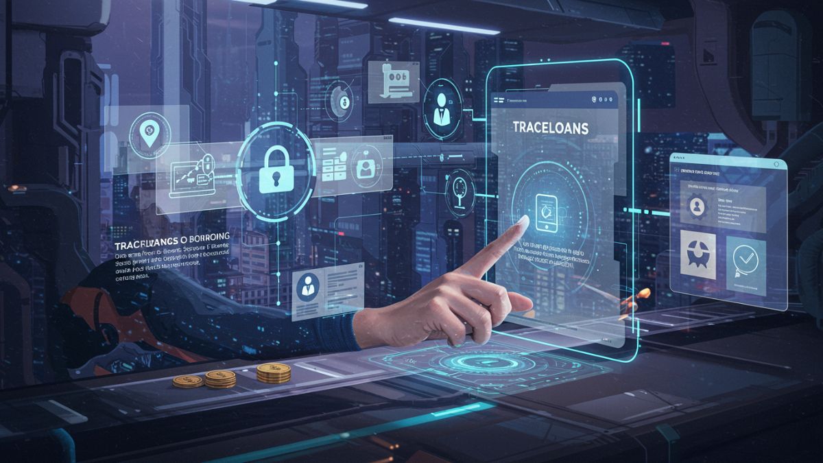Traceloans: A New Era of Smart, Secure, and Streamlined Borrowing