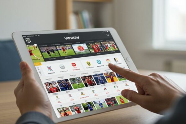Viprow: A Complete Guide to the Online Sports Streaming Platform