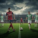 Gévora vs. Betis: A Clash of Determination and Experience
