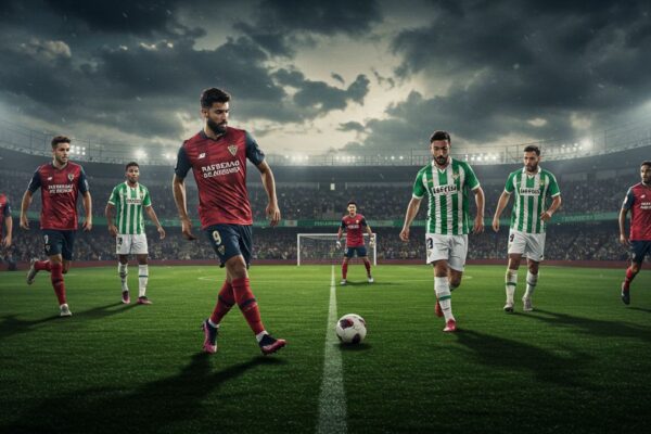 Gévora vs. Betis: A Clash of Determination and Experience Gévora vs. Betis: A Clash of Determination and Experience