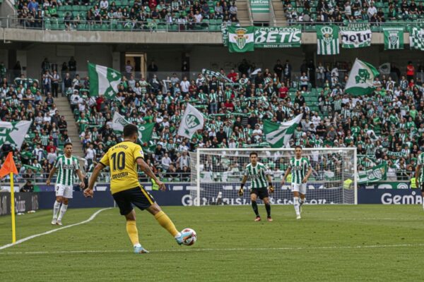 Guimarães – Betis: A Cross-Border Football Showdown Gaining Momentum Guimarães - Betis: A Cross-Border Football Showdown Gaining Momentum