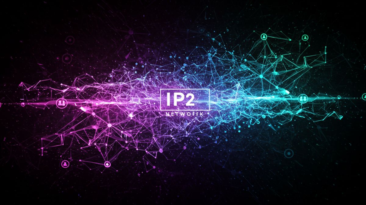 IP2 Network: The Future of Decentralized Digital Communication