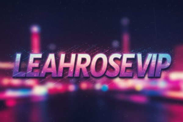 LeahRoseVIP: A New Name Rising in the Digital Spotlight LeahRoseVIP: A New Name Rising in the Digital Spotlight