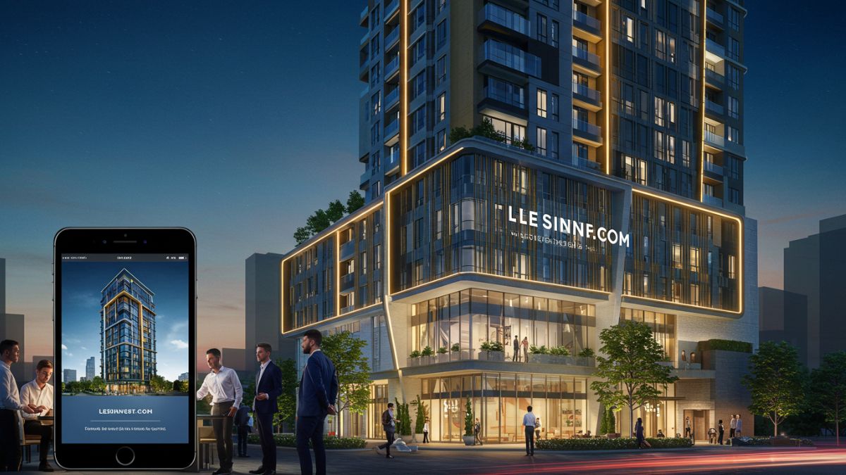 lessinvest.com Real Estate: Redefining Modern Property Investment