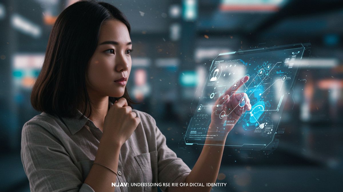 Njav: Understanding the Rise of a Digital Identity