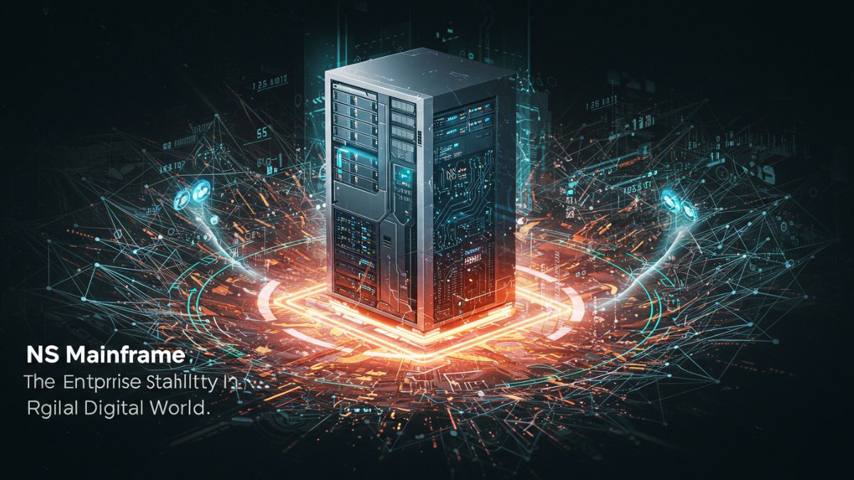NS Mainframe: The Core of Enterprise Stability in a Rapidly Evolving Digital World