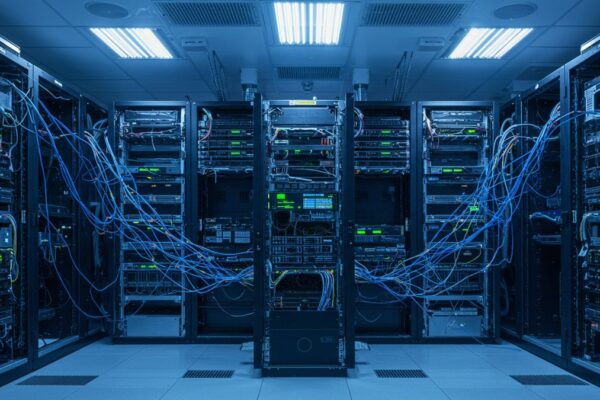 NS Mainframe: Powering the Core of Enterprise IT