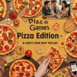 Pizza Edition Games: A Tasty Way to Play