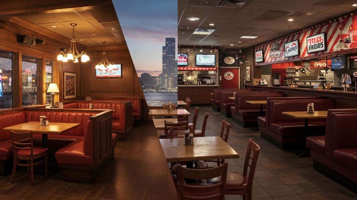 Red Lobster TGI Fridays Closing: Understanding the Restaurant Industry Shakeup