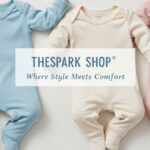 thespark shop kids clothes for baby boy & girl: Where Style Meets Comfort