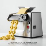 Tortellinatrice: The Modern Solution for Perfect Tortellini Every Time