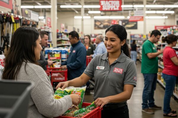 Tractor Supply Sales Associate Job Description: Duties, Skills & Career Insights Tractor Supply Sales Associate Job Description: Duties, Skills & Career Insights
