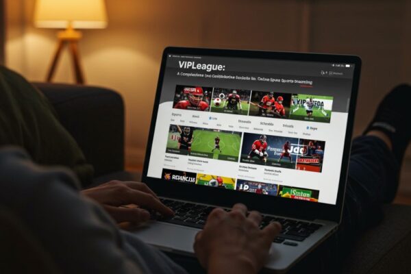 VIPLeague: A Comprehensive Guide to Free Online Sports Streaming VIPLeague: A Comprehensive Guide to Free Online Sports Streaming