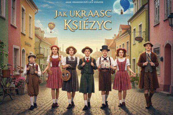 Watch Jak Ukrasc Ksiezyc: Discover a Hidden Gem in Polish Cinema Watch Jak Ukrasc Ksiezyc: Discover a Hidden Gem in Polish Cinema